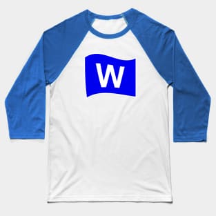 Fly The W Baseball T-Shirt